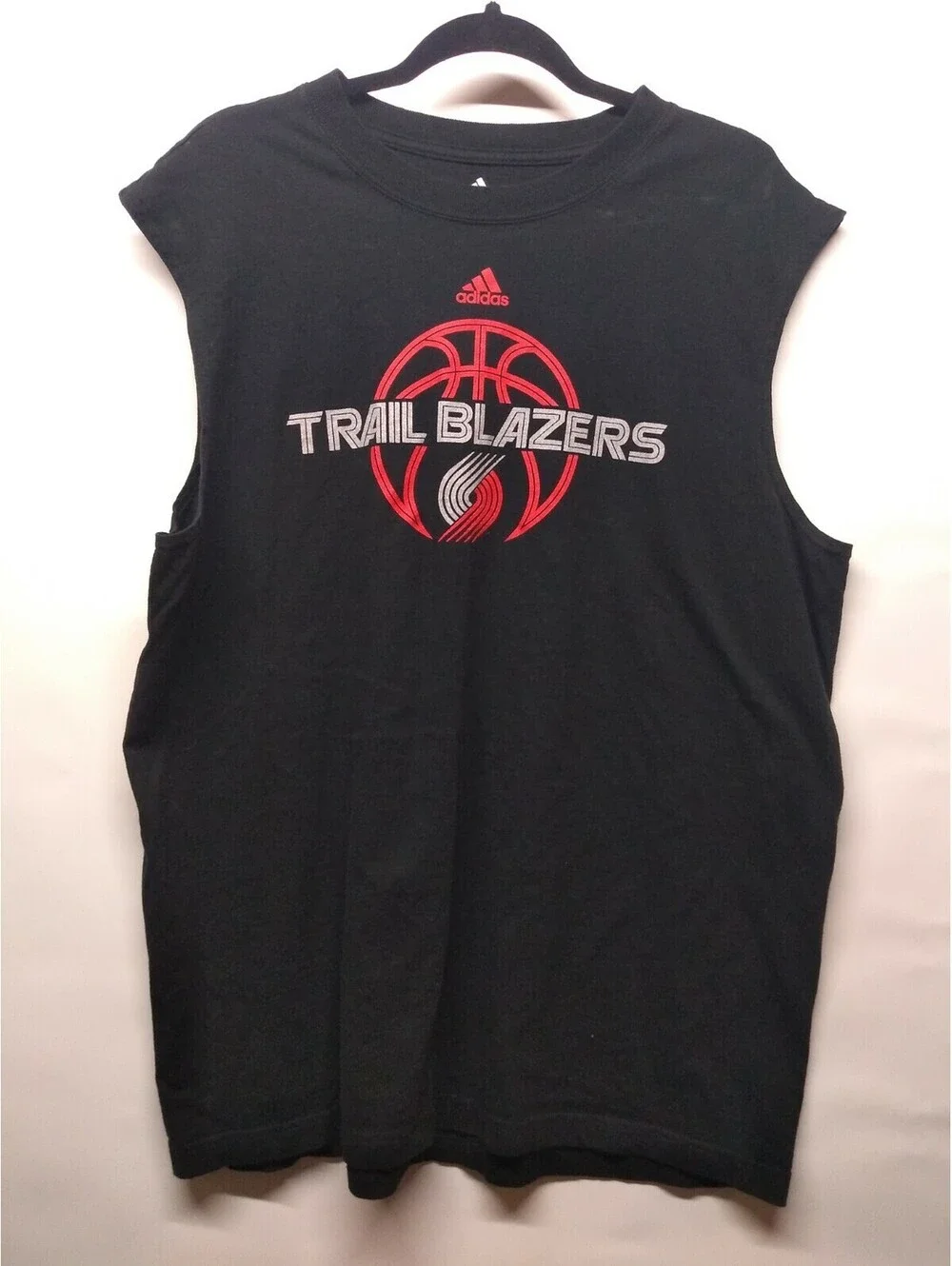 Adidas Men's Blazers Tank Top Size Xl 012